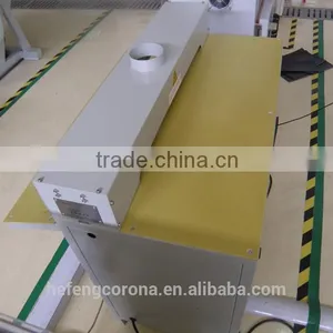 2-8KW Output Power Corona Treating Machinery thumbnail-4