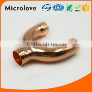 Y Shape Manufacturing Copper Tee With Low Price thumbnail-1