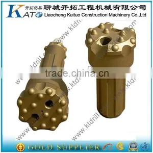 DTH Hammer and DTH Button Bits thumbnail-1