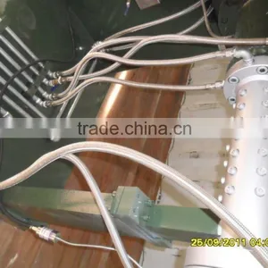 Gold Supplier High Performance 90mm Pin Barrel Cold Feed Rubber Extruder Machine thumbnail-6