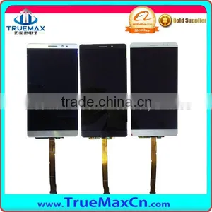 Wholesale Mobile Phone Spare Parts for Huawei Mate 8 Smartphone LCD Touch Screen Digitizer Assembly thumbnail-1