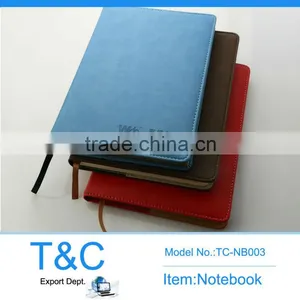 Customized Paper Notebook With Logo A4/A5/A6 All Size thumbnail-1