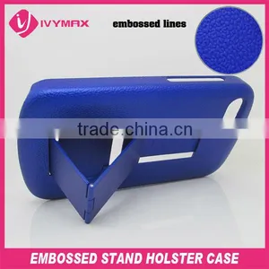 for Blackberry Q10 Mobile Phone Stand Shell thumbnail-1