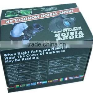 Head Mounted Compact Night Vision Equipment thumbnail-4