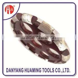 Brazed Crack Chaser Provide Constant Depth With Angle Cut on Marble,granite,bricks,concrete and Other Materials thumbnail-1