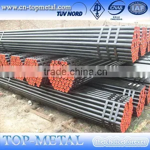 Astm Standard Seamless Steel Pipe thumbnail-2