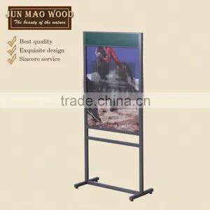 Iron Pipe Design Show Booth Exhibit Display About Advertising Display Rack thumbnail-1