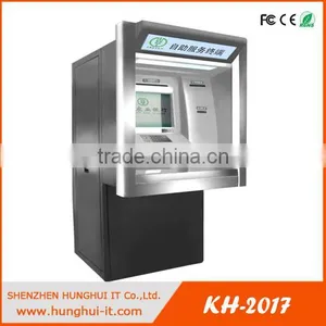 ATM Payment Terminal With Touch Screen thumbnail-1