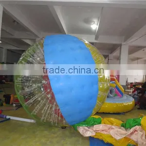 Lanqu Sport Equipment Inflatable Body Zorb Ball thumbnail-6