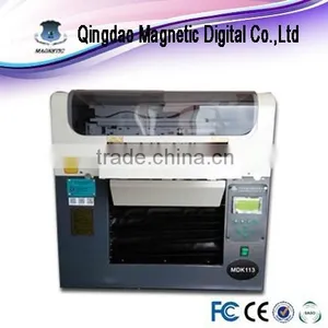 Digital Printing Machine for T-shirt, Photo T-shirt Digital Printer a2 thumbnail-4