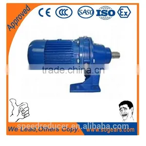 XB Gear Motor,cyclo Pin Wheel Motor Reducer 220v thumbnail-5