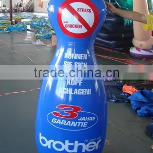 Promotional Gift Inflatable Promotion Bowling thumbnail-1