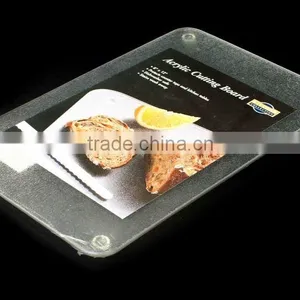 Acrylic Cutting/Chopping Board thumbnail-1