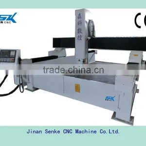 New Cnc Mould for Wood Foam Furniture Making Process Foam Cnc Carving Machine thumbnail-3