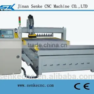 High-end Cnc Router With Atc With Jinan China Trustable Quality and Full System After Sale Service thumbnail-2