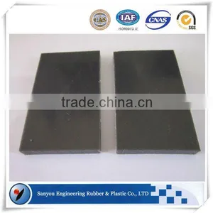 Eneering High Density Polyethylene Black Hdpe 3mm Plastic Board thumbnail-1