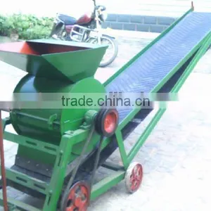 High Output Wood Log Crusher thumbnail-1
