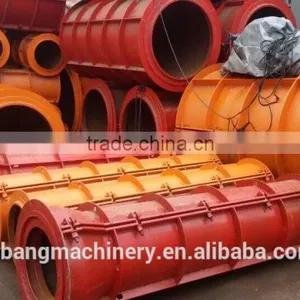 600mm-1200 Mould Adavilable, Cement Pipe Mould thumbnail-1