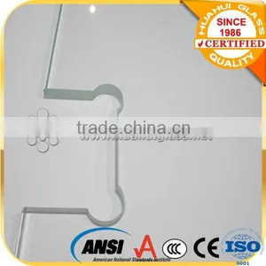 6mm Clear Bathtub Tempered Glass Bath Screen/bathtub Shower Door thumbnail-1