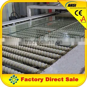 6mm Tempered Glass Bathroom Shower With Ansi Z97.1 thumbnail-1