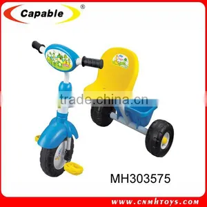 Chinese Transformation Tricycle Bike, Cheap Baby Tricycle thumbnail-5