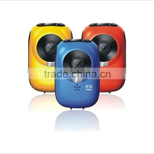 Sports hd dv Waterproof and With Wifi Control Optional thumbnail-1