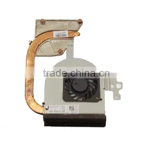 RF2M7 Fan and CPU Heatsink Assembly for Intel Video RF2M7 Cooling Fan For Dell Inspiron 15R N5110 thumbnail-1