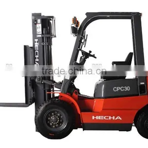 Dingcheng Fork Truck thumbnail-2