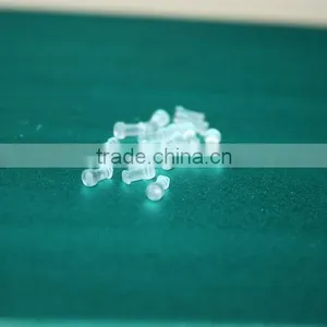 Customized Precision Transparent LED Guide Beam of Plastic Injection thumbnail-2