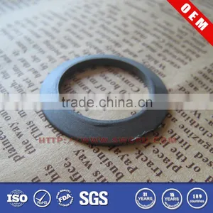 OEM CNC Sealing Metal Parts Steel Washer thumbnail-1