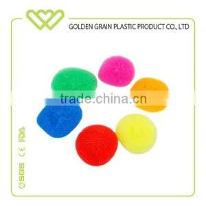 Factory Cheap Plastic Environmental Protection Cleaning Ball Wholesale thumbnail-1