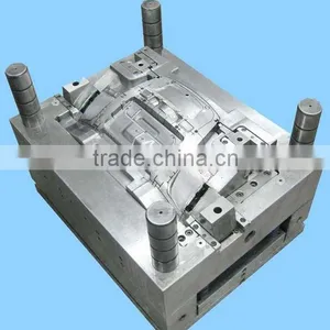 Household Products Injection Mold Making / Plastic Tool Factory Direct Selling thumbnail-1