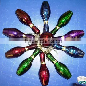 Promotional Bowling Ball Pin Key Ring thumbnail-1