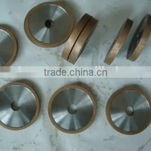 Diamond Tools Metal Bond Diamond Grinding Wheel thumbnail-2