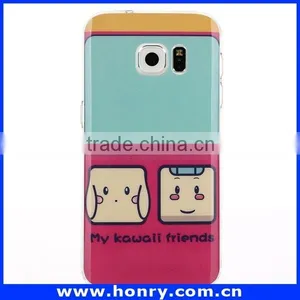 OEM Pattern Case for S7 Back Cover Silicone Case,TPU Fashion Soft Case for Samsung Galaxy S7 thumbnail-4