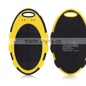 Hot Items Solar Mobile Phone Charger Case 5000mah Quality Choice thumbnail-5