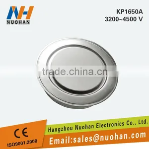 KP1650A 3200~4500VD Phase Control SCR KP1650A Power Thyristor 1650a thumbnail-2