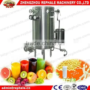 Flash Milk Pasteurizer Machine for Juice and Milk and Soyamilk thumbnail-1
