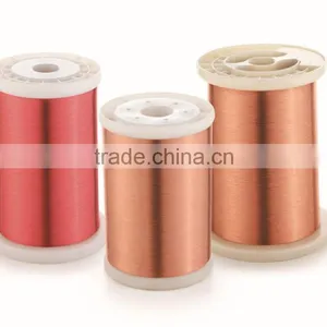 UEW Enameled Copper Round Wire for Electronics thumbnail-2