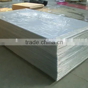 Clear PVC Plastic Sheets thumbnail-1