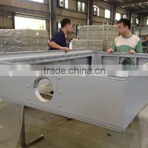 China Lowest Price Aluminum Lamp Post Light Box Lamp Post Signboard With Solar LED Lighting thumbnail-4