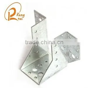 Galvanized Hanger for Wood Connector thumbnail-1