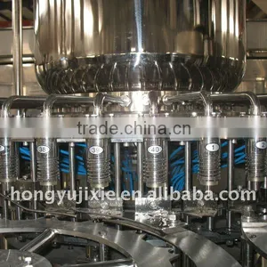 RCGF Series Hot Filling Tea Machine thumbnail-1