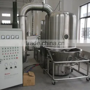 GFG High Efficiency Fluid Bed Dryer thumbnail-1
