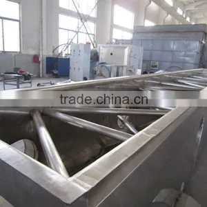ZLG Series Vibratimg Fluid Bed Dryer thumbnail-2