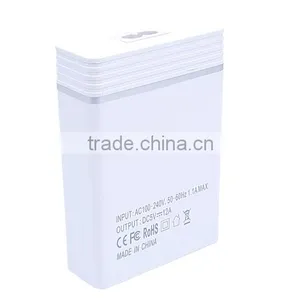6USB Interface Travel Charger thumbnail-4