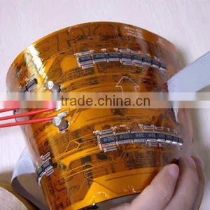 Offer Custom Double Sided Fpc Cable , Flexible Pcb Assembly and Fpc Design From Shenzhen Manufacuture thumbnail-5