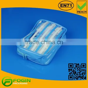 Wholesale Cheap Customized Plastic Zipper PackagingBag for Beach Towel Quality Choice thumbnail-2