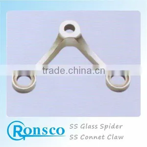Decorative Stainless Steel Glass Adap Welding Spiral Pipe per kg Grade Stainless Steel Pipe Stainless Steel Glass Spider Fitting thumbnail-3