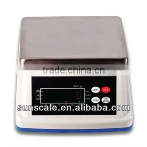 Hot-Selling Waterproof Scale With Limit Indicator thumbnail-1